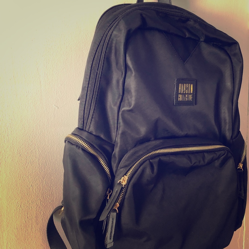 Hudson collective backpack! 🎒